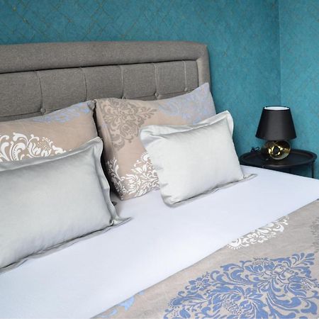 Moow Belgrade Waterfront View Apartments Bagian luar foto