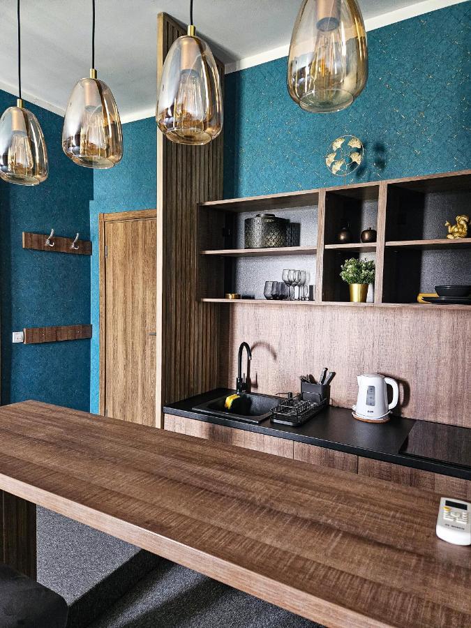 Moow Belgrade Waterfront View Apartments Bagian luar foto