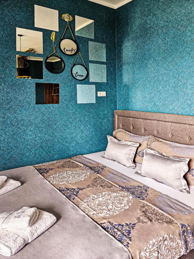 Moow Belgrade Waterfront View Apartments Bagian luar foto
