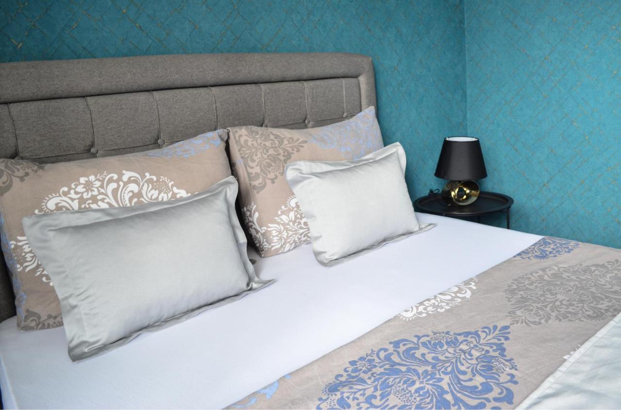 Moow Belgrade Waterfront View Apartments Bagian luar foto